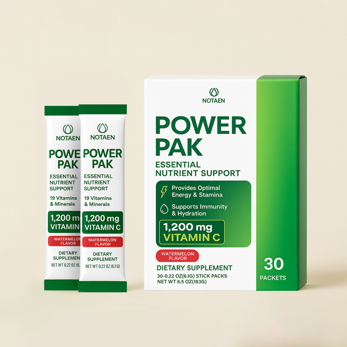 Power Pak Watermelon