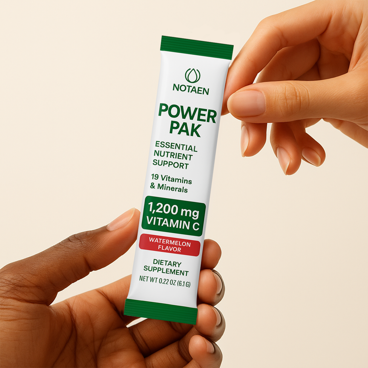 Power Pak Watermelon