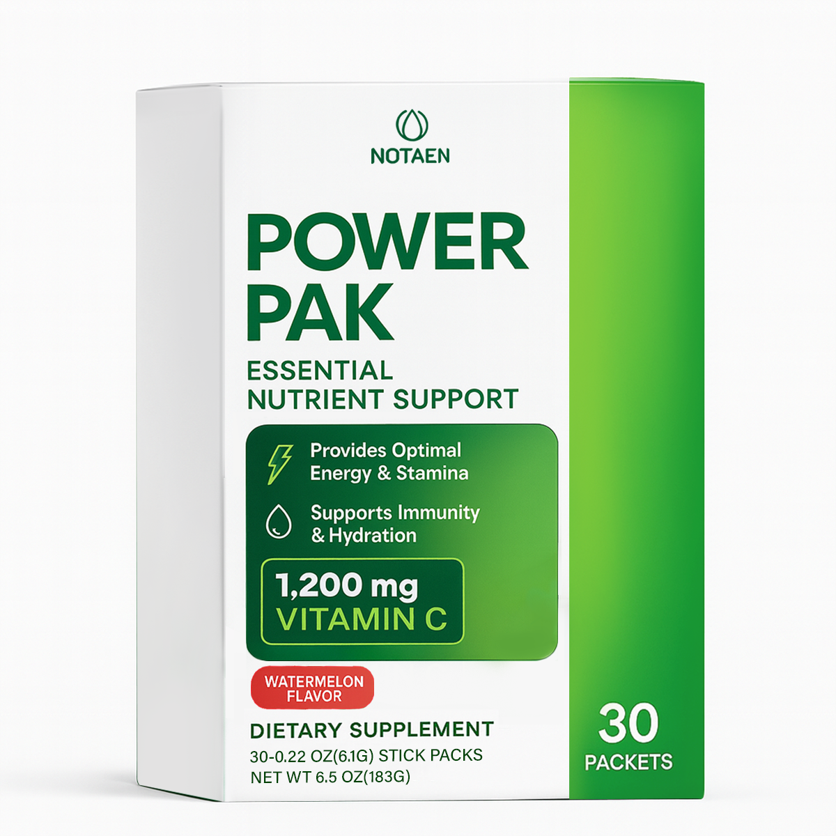 Power Pak Watermelon