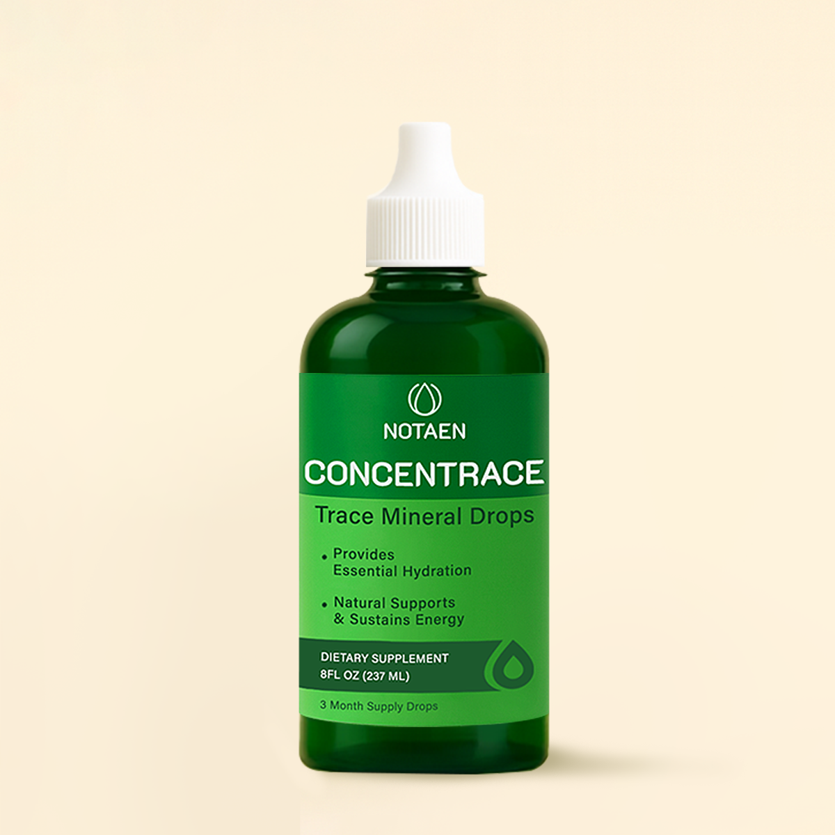 ConcenTrace® Notaen Mineral Drops